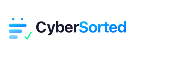 CyberSorted Logo